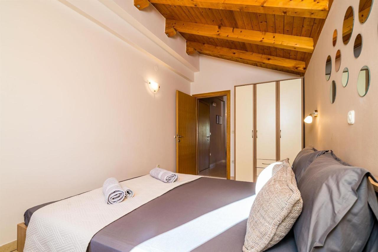 Apartments Kruno Zaton  Zewnętrze zdjęcie