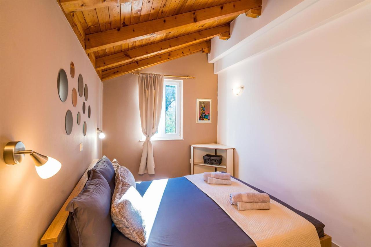 Apartments Kruno Zaton  Zewnętrze zdjęcie