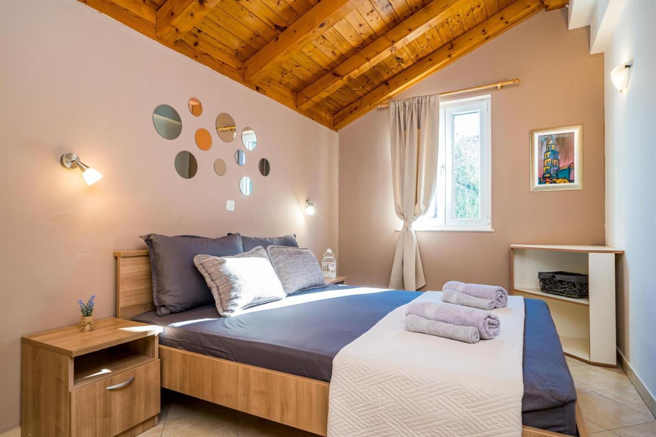 Apartments Kruno Zaton  Zewnętrze zdjęcie