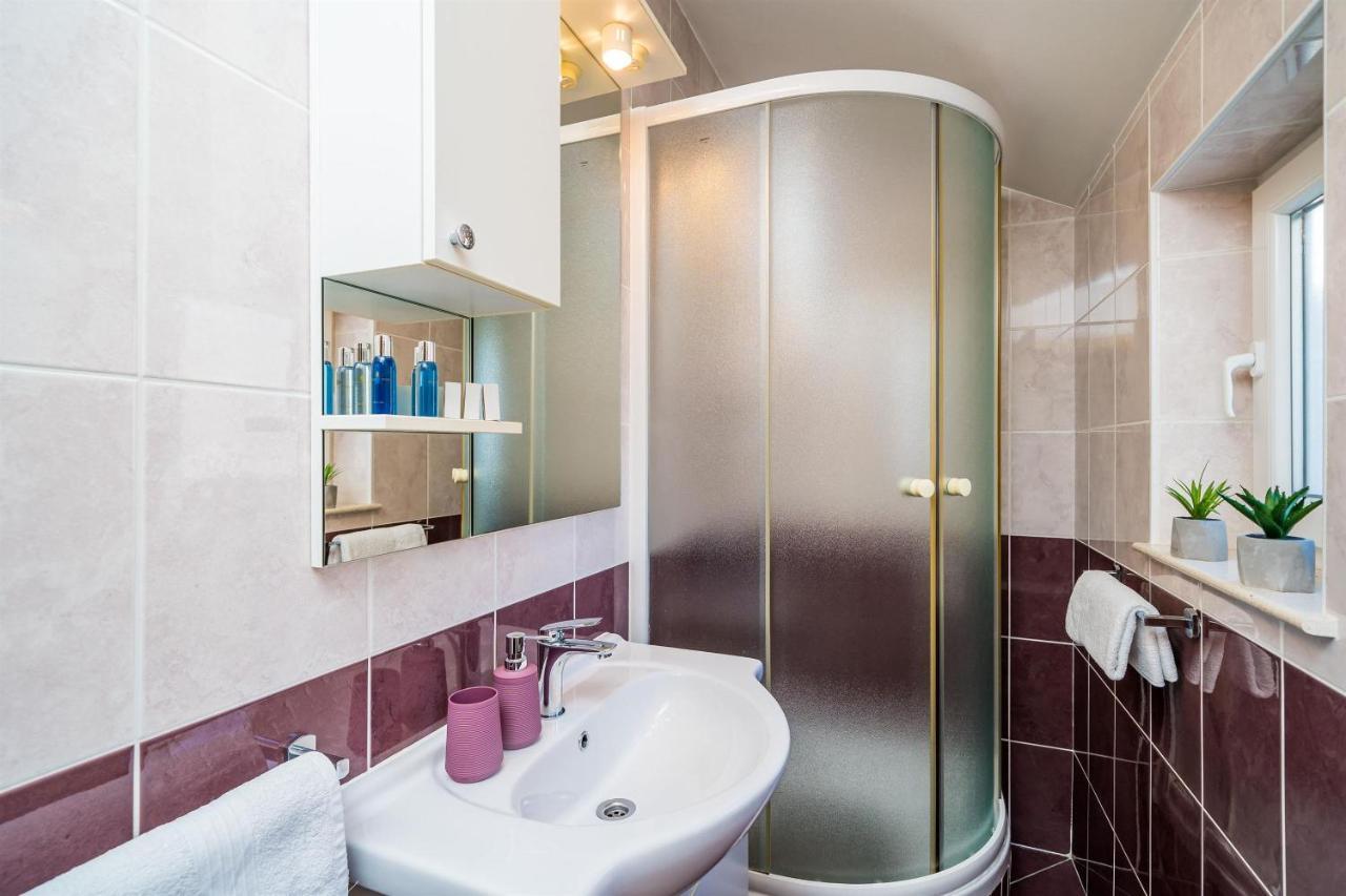 Apartments Kruno Zaton  Zewnętrze zdjęcie