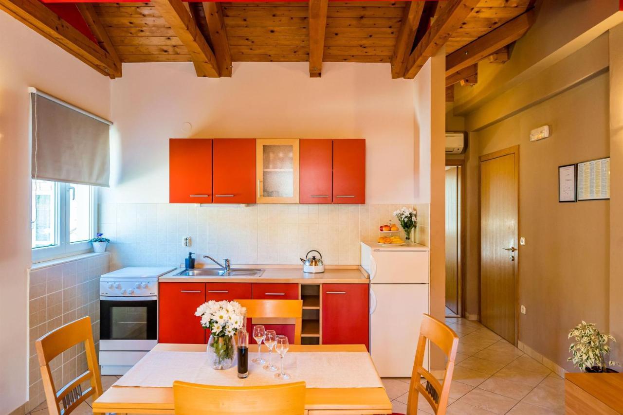 Apartments Kruno Zaton  Zewnętrze zdjęcie