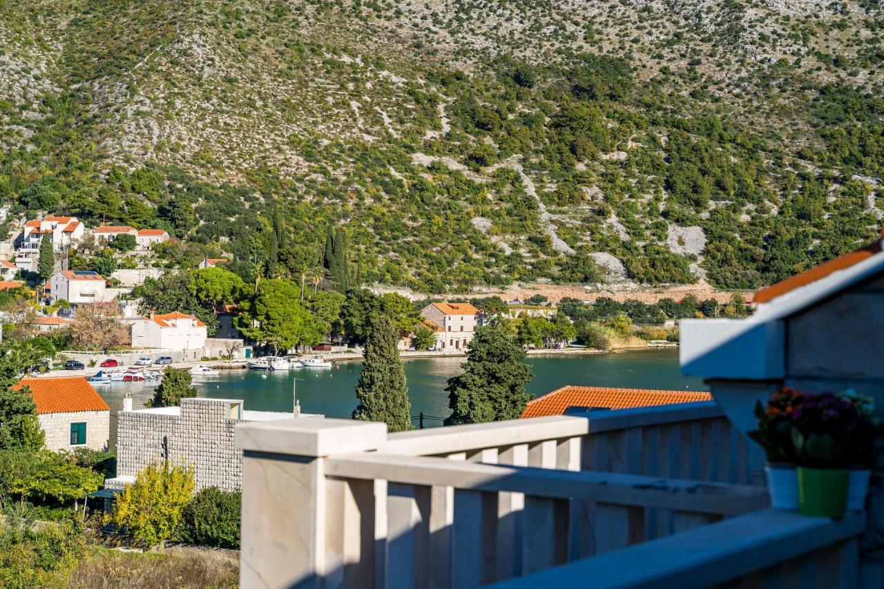 Apartments Kruno Zaton  Zewnętrze zdjęcie