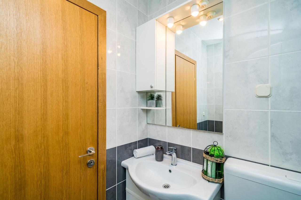 Apartments Kruno Zaton  Zewnętrze zdjęcie