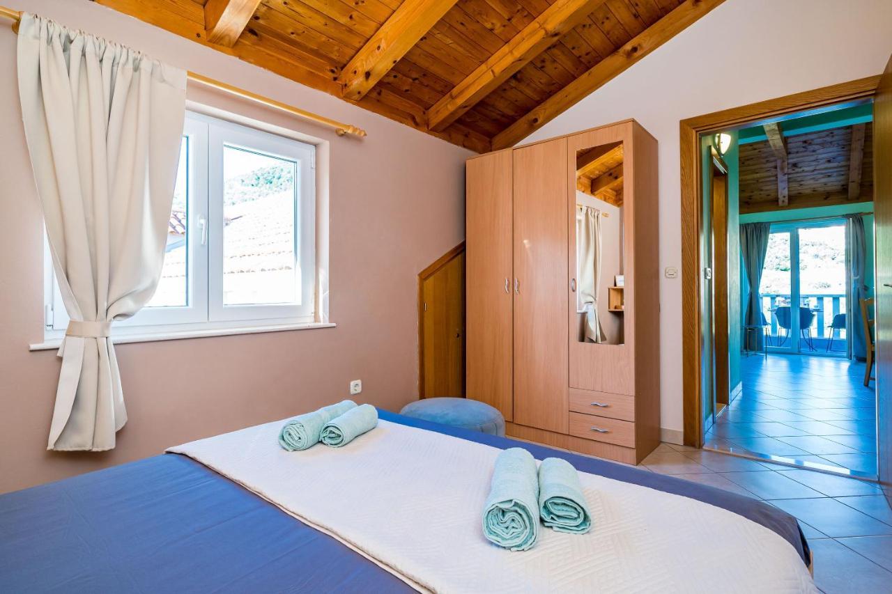 Apartments Kruno Zaton  Zewnętrze zdjęcie