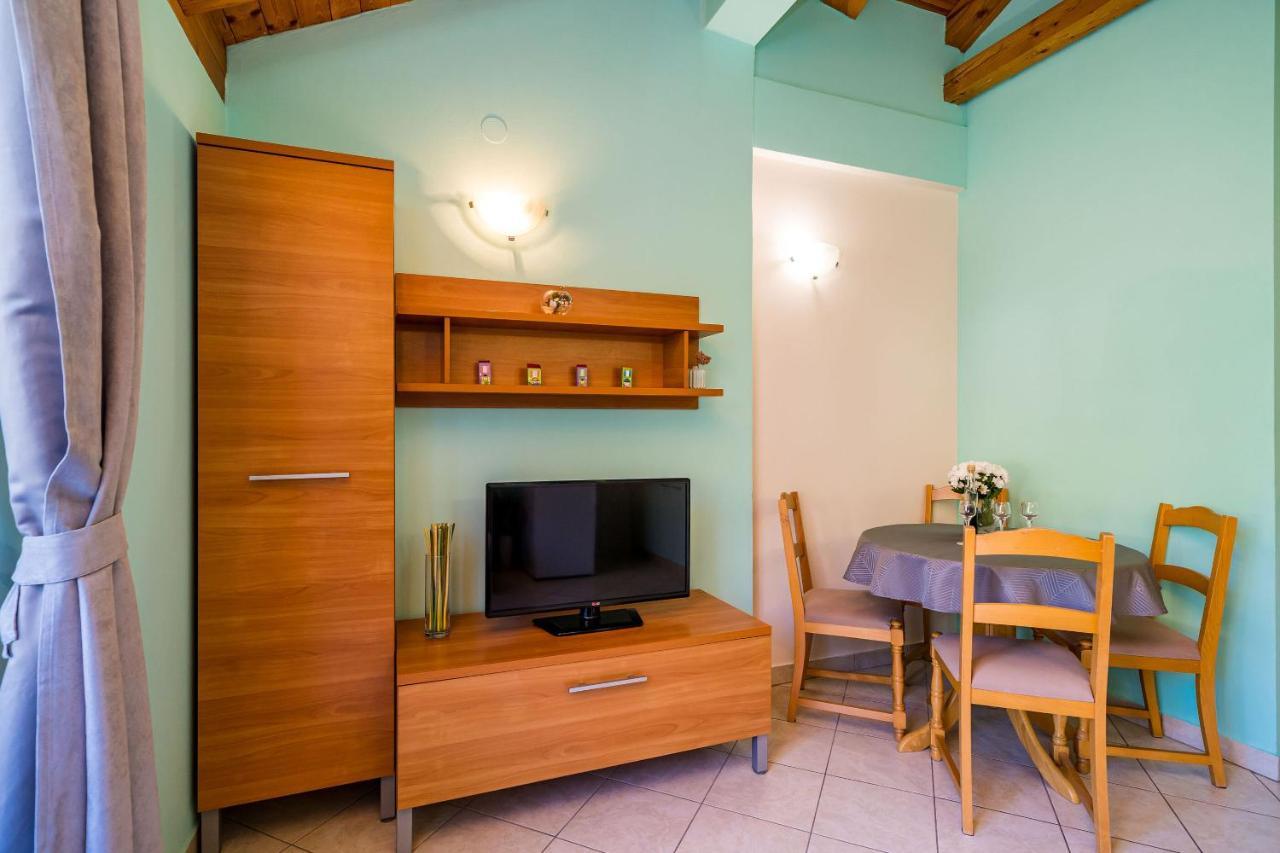 Apartments Kruno Zaton  Zewnętrze zdjęcie