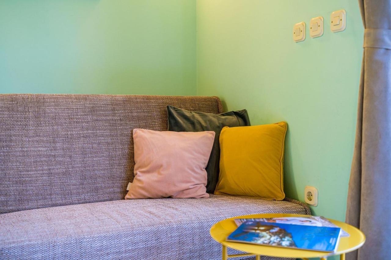 Apartments Kruno Zaton  Zewnętrze zdjęcie