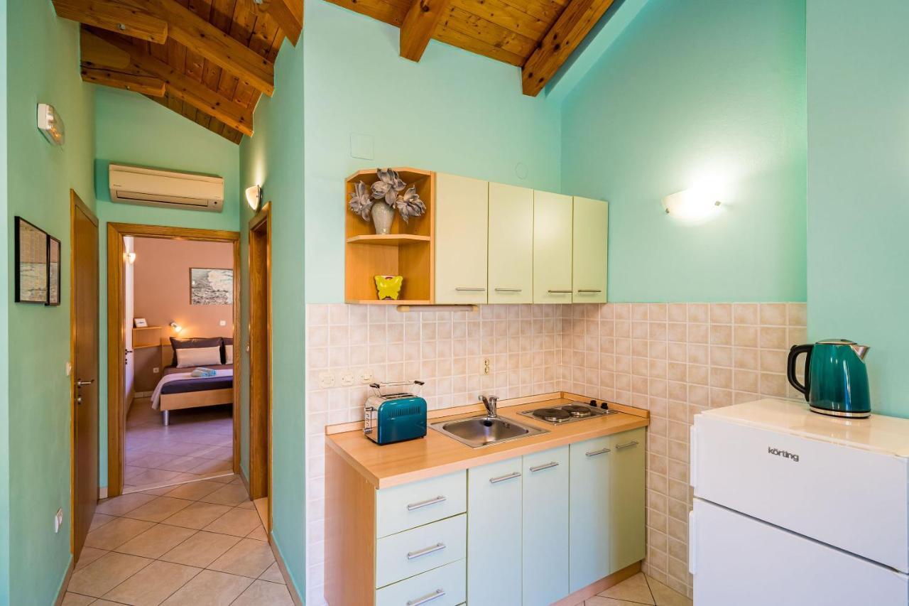 Apartments Kruno Zaton  Zewnętrze zdjęcie