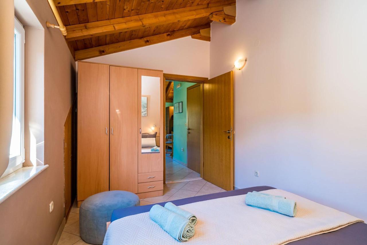 Apartments Kruno Zaton  Zewnętrze zdjęcie