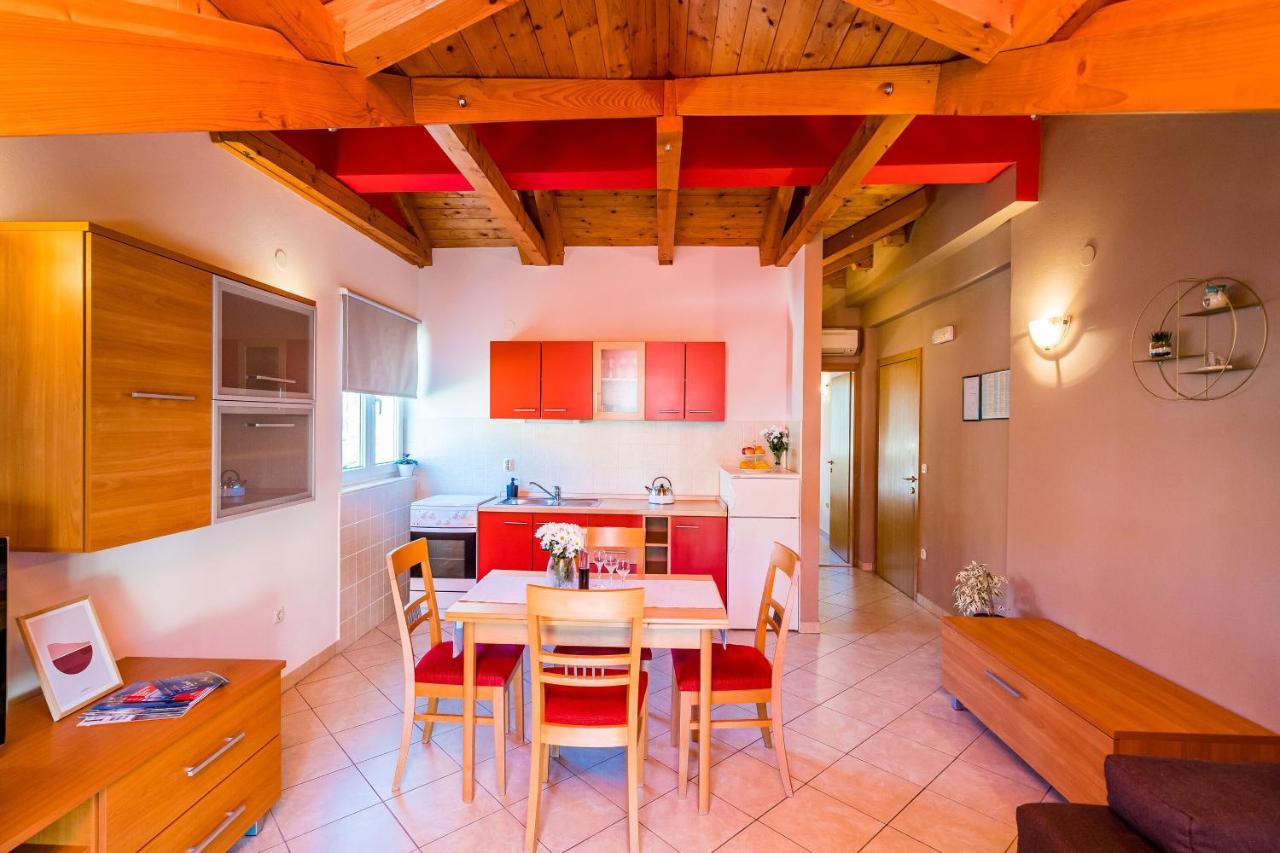 Apartments Kruno Zaton  Zewnętrze zdjęcie